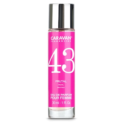 Colonia frutal N.º 43 Caravan 30 ml-0