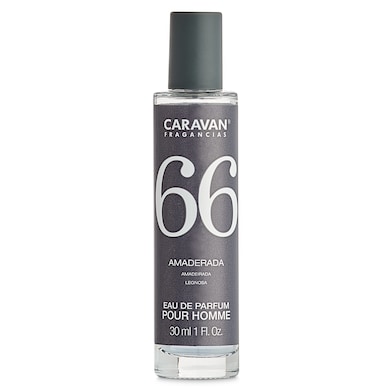 Colonia amaderada N.º 66 Caravan 30 ml-0