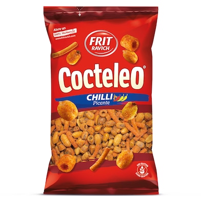 Mix frutos secos chilli picante Frit ravich 300 g-0