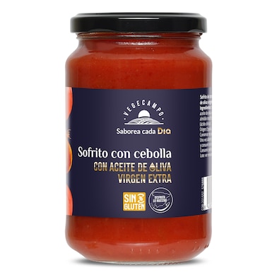 Sofrito con cebolla Dia Vegecampo 350 g-0