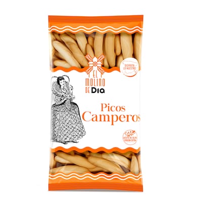 Picos camperos El Molino de Dia 250 g-0