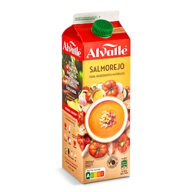 Salmorejo Alvalle 1 L-0
