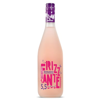 Frizzante rosado Condominium 75 cl-0