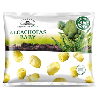 Alcachofas baby Dia Vegecampo 300 g-0