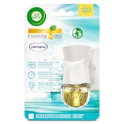 Ambientador eléctrico nenuco aparato + recambio Air Wick blister 1 unidad