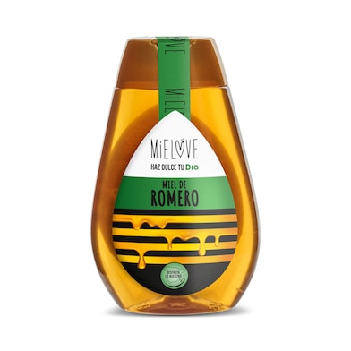 Miel de romero Mielove de Dia 350 g-0