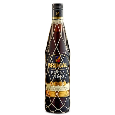 Ron extra viejo Brugal 70 cl-0