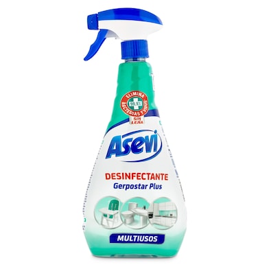 Desinfectante multiusos Asevi 750 ml-0