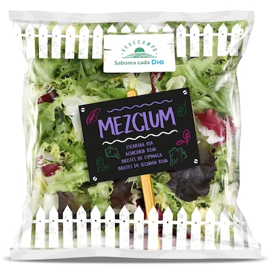 Ensalada mezclum Dia Vegecampo 150 g-0