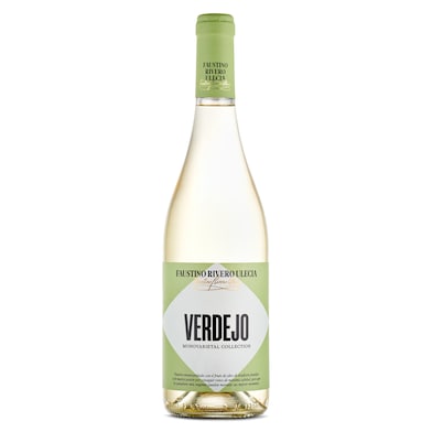 Vino blanco verdejo D.O. Castilla Faustino Rivero 75 cl-0