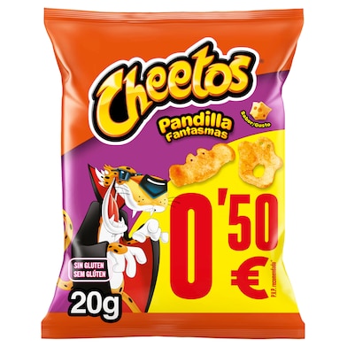 Cheetos Pandilla 20 g-0