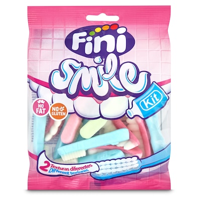 Golosinas smile kit Fini 90 g-0