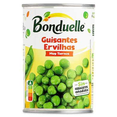 Guisantes Bonduelle 250 g-0