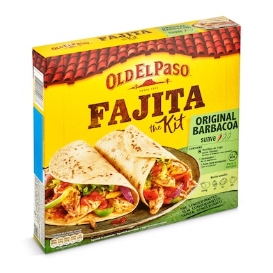 Kit fajitas Old El Paso 505 g-0