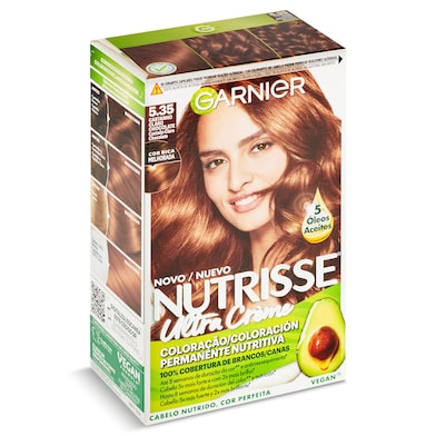 Tinte chocolate nº5.35 Nutrisse 1 unidad-0