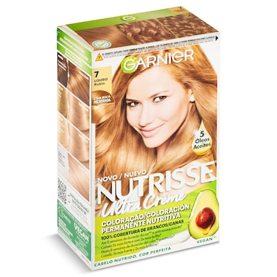 Tinte rubio nº7 Nutrisse 1 unidad-0