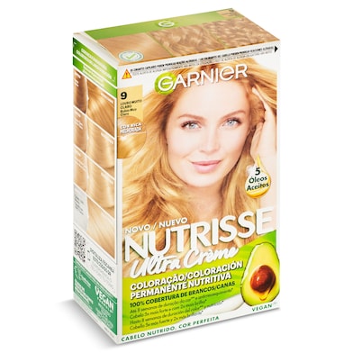 Tinte rubio muy claro nº9 Nutrisse 1 unidad-0