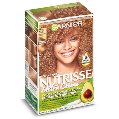 Tinte rubio dorado nº7.3 Nutrisse 1 unidad-0