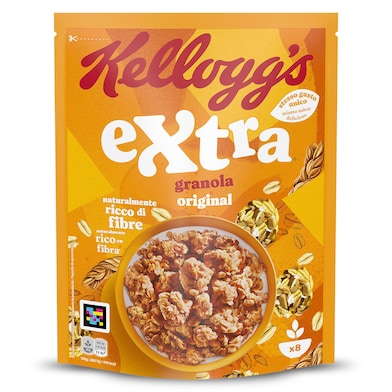 Cereales extra original Kellogg's Extra 375 g-0