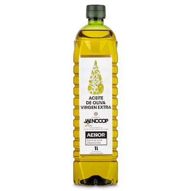 Aceite de oliva virgen extra Jaencoop 1 L-0