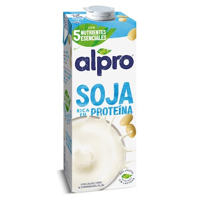 Bebida de soja Alpro 1 L-0