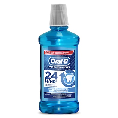 Enjuague bucal protección profesional Oral-B 500 ml-0
