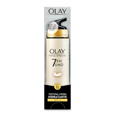 Crema hidratante textura ligera con spf Olay 50 ml-0