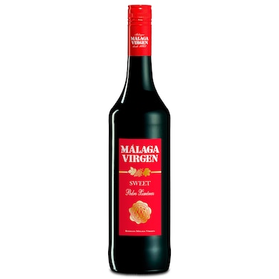 Vino dulce Pedro Ximénez D.O. Málaga virgen 75 cl-0