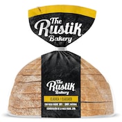 Pan de molde con masa madre The rustik bakery 400 g