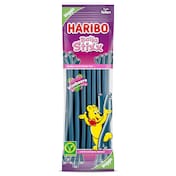 Golosinas balla stixx sabor frambuesa Haribo 200 g