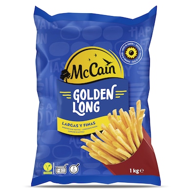 Patatas fritas largas McCain 1 Kg-0