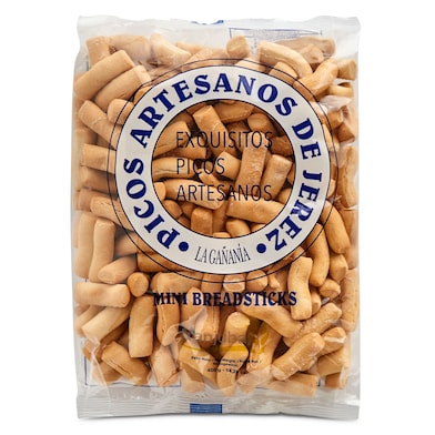 Picos artesanos de Jerez Horno la gañania 400 g-0