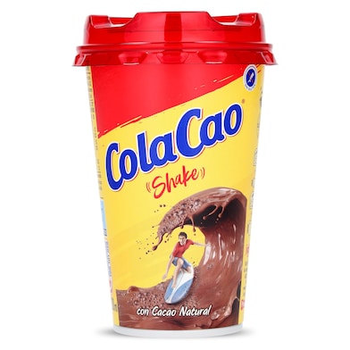 Batido de chocolate shake ColaCao 200 ml-0