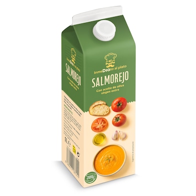 Salmorejo Dia Al Punto 1 L-0