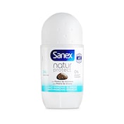 Desodorante roll-on natur protect Sanex 50 ml