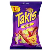 Snack fuego Takis 80 g