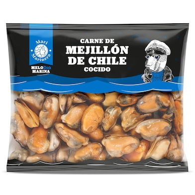 Carne de mejillón cocido Dia Mari Marinera 250 g-0