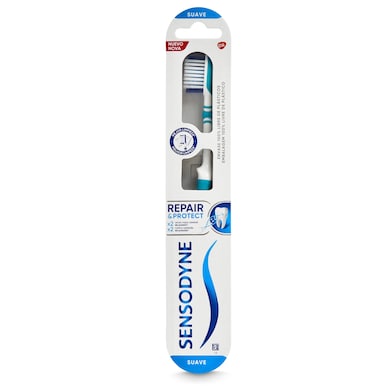Cepillo de dientes suave Sensodyne 1 unidad-0