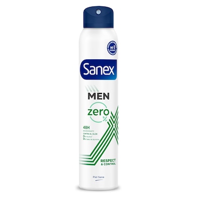 Desodorante zero Sanex 200 ml-0