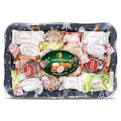 Bandeja decorativa selección de Navidad Dia Dulce Noel 700 g 
