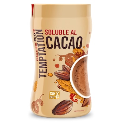 Cacao soluble Dia Temptation 500 g-0