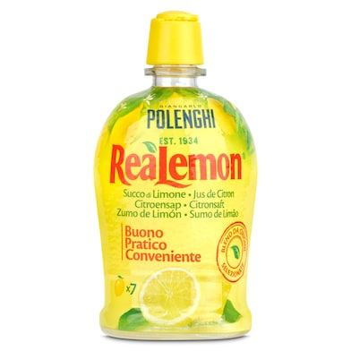 Aderezo de limón Polenghi 200 ml-0