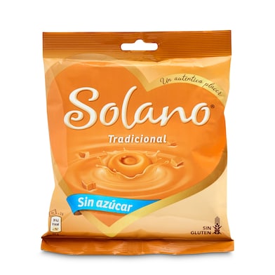 Caramelos tradicionales Solano 99 g-0
