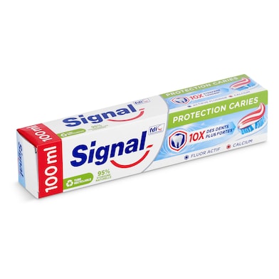 Pasta de dientes protección caries Signal 100 ml-0