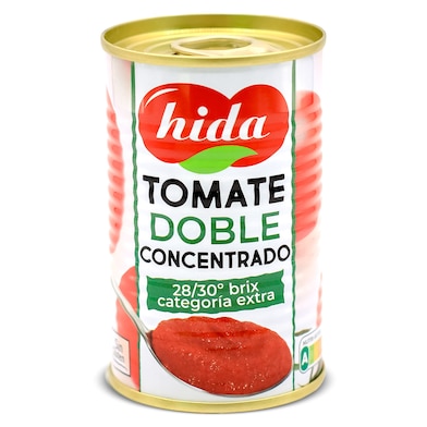 Tomate doble concentrado Hida 170 g-0