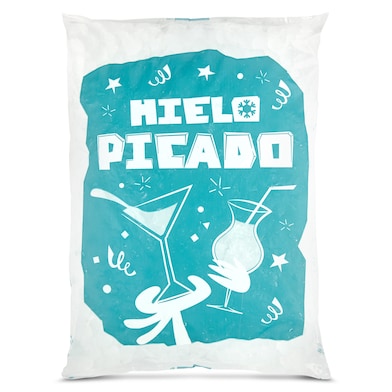 Hielo picado 2 Kg-0