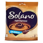 Caramelos sabor café expresso Solano 99 g