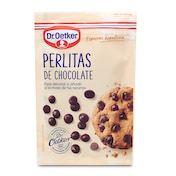 Perlitas de chocolate Dr. Oetker 100 g