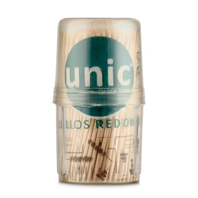 Palillos redondos Unic 1 unidad-0
