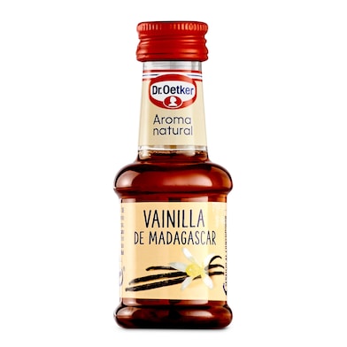 Aroma de vainilla de Madagascar Dr. Oetker 35 ml-0